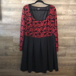 Lovedrobe for Simply Be Dress in sz 18